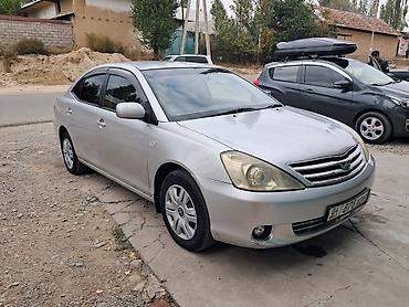 Toyota: Toyota Allion: 2003 г., 1.8 л, Автомат, Бензин, Седан — 1
