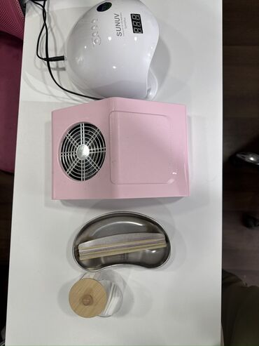 Manikür və pedikür məhsulları: Dırnaq üçün gel lak, 30 ml, Yeni — 30