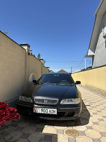 cl 7: Honda Accord: 1997 г., 1.8 л, Механика, Бензин, Седан — 4