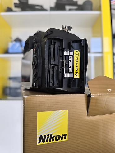 smart mini telefon: Nikon D7000/18-105 abiyektiflə. Gəlmədir Azərbaycanda istifadə — 10