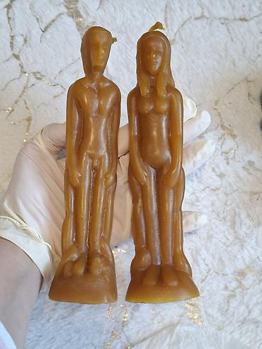 Şamlar: Şam Arı mumu — 9