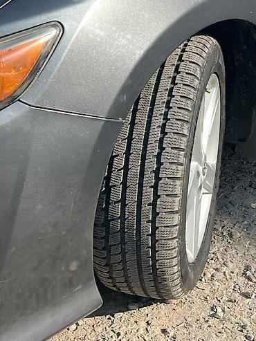 эмблема тойота камри 50: Toyota Camry: 2012 г., 2.5 л, Типтроник, Бензин, Седан — 3