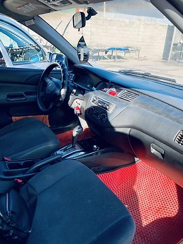 mitsubishi lancer машина: Mitsubishi Lancer: 2004 г., 1.6 л, Автомат, Бензин, Седан — 6