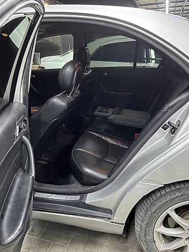авто чанган цена: Mercedes-Benz C-Class: 2003 г., 1.8 л, Автомат, Бензин, Седан — 2