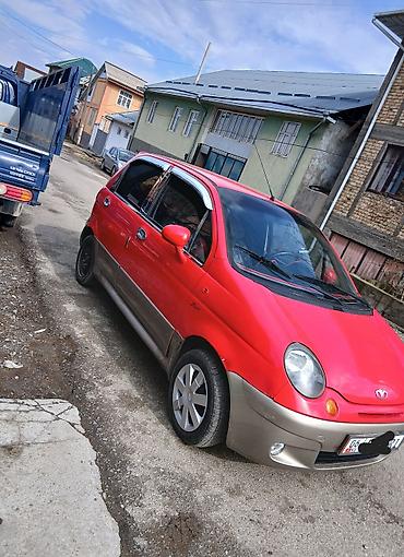 Daewoo: Daewoo Matiz: 2004 г., Механика, Бензин, Хэтчбэк — 9