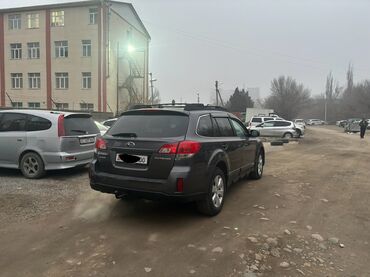 Subaru: Subaru Outback: 2010 г., 2.5 л, Автомат, Бензин, Универсал — 4