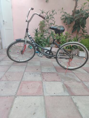 Городской велосипед Stels, 26"