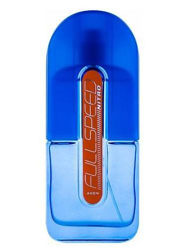 pepsi sat: AVON Full Speed Nitro – muški toaletni sprej - Dinamičan — 1