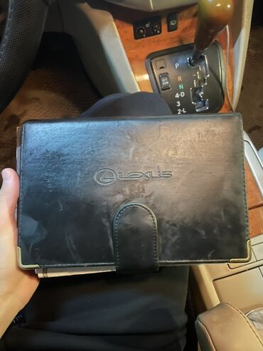 Lexus: Lexus RX: 2005 г., 3.3 л, Автомат, Бензин, Кроссовер at lalafo.kg — 9 Lexus: Lexus RX: 2005 г., 3.3 л, Автомат, Бензин, Кроссовер — 9