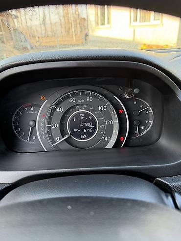 haval h7: Honda CR-V: 2016 г., 2.4 л, Вариатор, Бензин, Кроссовер — 9