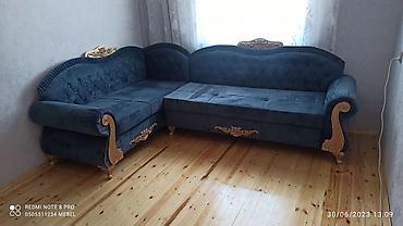 Sifarişlə mətbəx mebeli: Sifarişlə mətbəx dəsti, Özü çəkən petlələr, Mat laminat, Kredit yoxdur, Pulsuz çatdırılma — 9