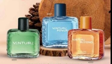 Botinkalar: Venture, 100ml. Her biri 20 azn