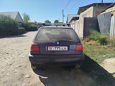 гольф кары: Volkswagen Golf: 1995 г., 1.6 л, Механика, Бензин, Хэтчбэк — 6