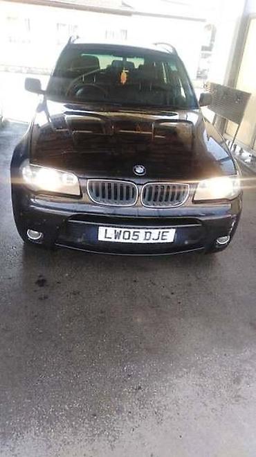 marketplace auto: BMW X3 2.0DMP 2006. GOD. - KOMPLETAN AUTO U DELOVIMA | Bmw x3 2.0d — 2