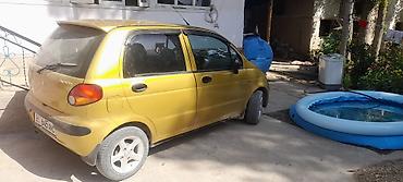 ключи б у: Daewoo Matiz: 2000 г., 0.8 л, Механика, Бензин, Универсал — 3