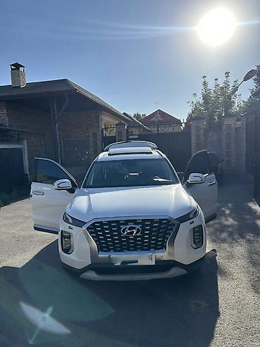 haval dargo: Hyundai Palisade: 2020 г., 2.2 л, Автомат, Дизель, Кроссовер — 2