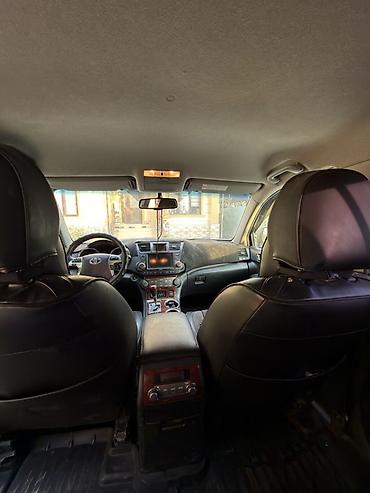тойота хайландер разбор: Toyota Highlander: 2011 г., 3.5 л, Бензин, Кроссовер — 5