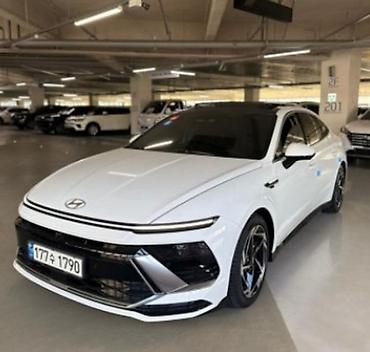 туманик соната: Hyundai Sonata: 2023 г., 1.6 л, Автомат, Бензин, Седан — 1
