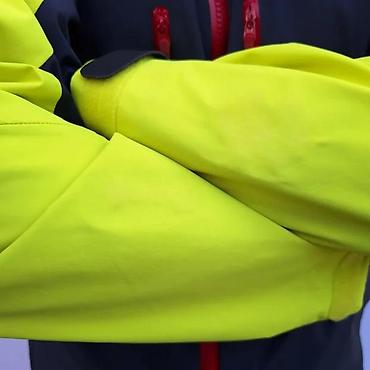 Ostale jakne: Arc’teryx muška outdoor jakna, GORE‑TEX - Materijal: GORE‑TEX — 16