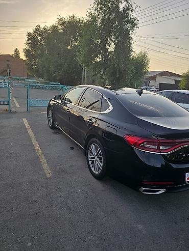 sonata d8: Hyundai Grandeur: 2018 г., 3 л, Автомат, Газ, Седан — 5