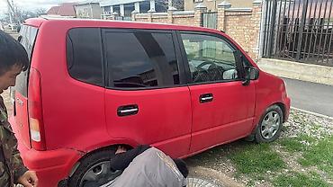 четырка цена: Honda Capa: 2002 г., 1.5 л, Автомат, Минивэн — 4