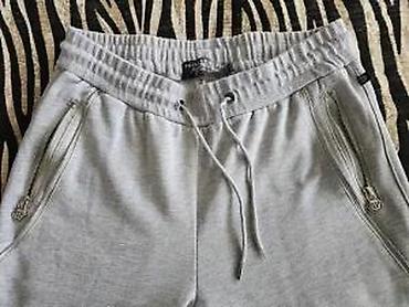 Trenerke: Trenerka Philipp Plein, bоја - Siva — 22