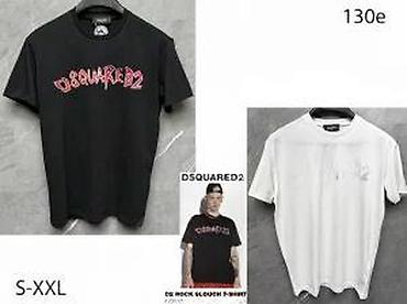 Majice: DSQUARED, VRHUNSKE MAJICE, HIT 2025-26 | Novo! ! ! Hot! ! ! Hot! ! ! — 12