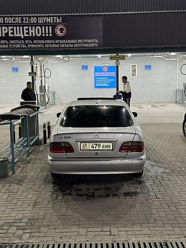 Продажа авто: Mercedes-Benz E-Class: 2001 г., 3.2 л, Автомат, Бензин, Седан — 3