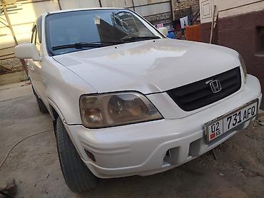 e50 amg: Honda CR-V: 2000 г., 2 л, Механика, Бензин, Внедорожник — 2