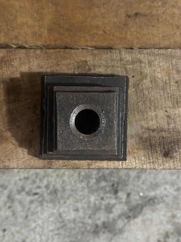 Другое оборудование для производства стройматериалов: Ваночка для Арматуры. Анкерный шайбалар, келишим баада сатылат — 10