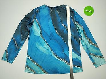 bluzka boho biala: Bluzka damska, rozmiar M — 4
