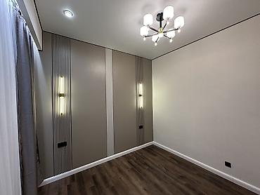 алам строй: 2 комнаты, 56 м², Элитка, 10 этаж, Евроремонт — 3