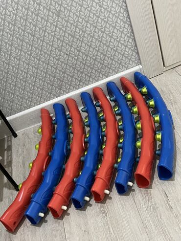 ракетка для настольного тенниса купить: Продаю Обруч пользовались не много почти новый, только коробки нету