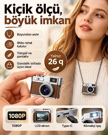 очки с камерой: G1 Mini Kamera – 1080P HD - 1080P Full HD video və foto çəkilişi: hər — 5