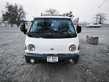 хиундай портер: Портер 1 в хорошем состоянии самосвал. Hyundai Porter — компактный — 2