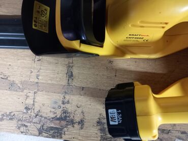 Ostali uređaji: Aku trimeri.Prodajem dva aku trimera CRAFTECH sa punjačem kao na — 8