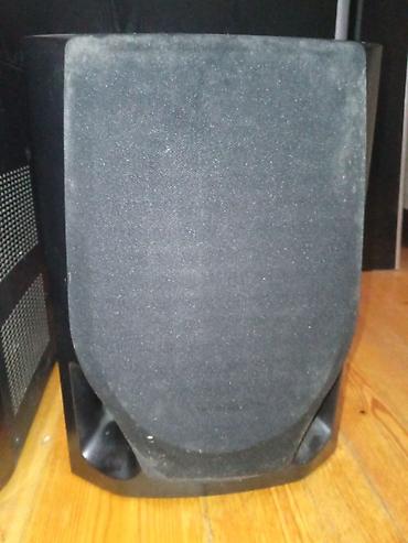 Музыкальные центры: Panasonic mini audio sistem – tam komplekt - 2 ədəd orijinal Panasonic — 3