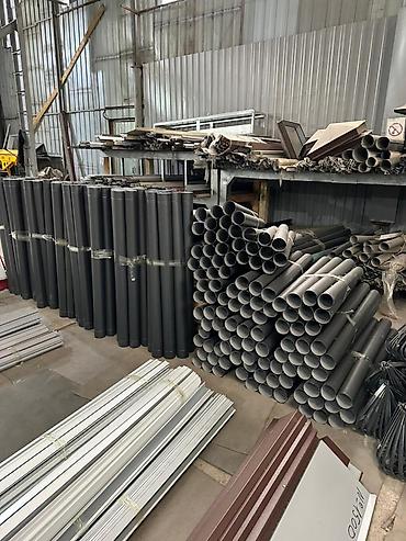 Другое для крыш: Профнастил и черепица оптом любой цвет естьпо размеру режим замер — 6