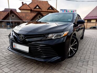 машина альфард цена: Toyota Camry: 2017 г., 2.5 л, Автоматические, Бензин, Седан