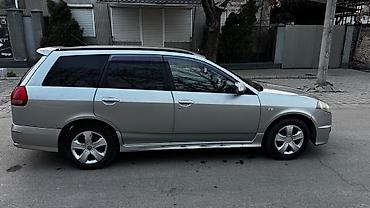 Nissan: Nissan Wingroad: 2003 г., Универсал — 4