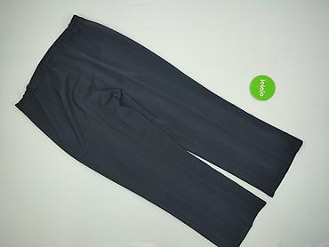 szeroki pasek damski: XXL, Spodnie materiałowe damskie, rozmiar 2XL — 3