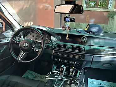 bwm m5: BMW M5 (F10) – ağ rəngli, M paketli idman sedanı. Xüsusiyyətlər və — 9