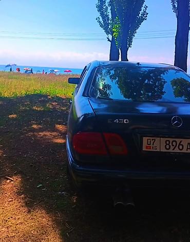 акк бф: Mercedes-Benz E-Class: 1996 г., 3.2 л, Автомат, Бензин, Седан — 2