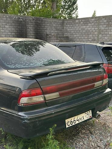 mcv 21: Toyota Vista: 1990 г., 3 л, Автомат, Бензин, Седан — 3