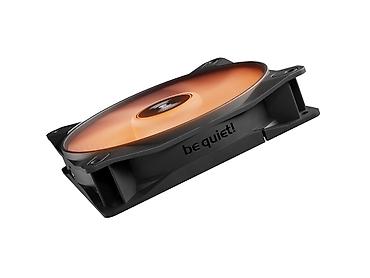 Комплектующие для ПК: Be quiet! Light Wings LX 120mm PWM Reverse Black – yüksək — 5