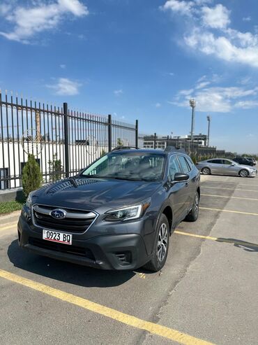 фара на гигант: Subaru Outback: 2020 г., 2.5 л, Вариатор, Бензин, Кроссовер