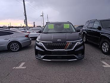 карейский машина: Kia Carnival: 2020 г., 2.2 л, Автомат, Дизель, Минивэн — 2
