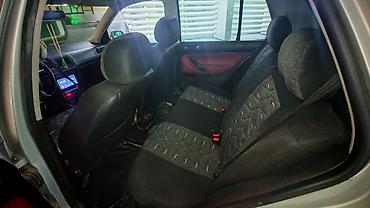 golf maşını: Volkswagen Golf: 2 l | 1999 il Hetçbek — 8