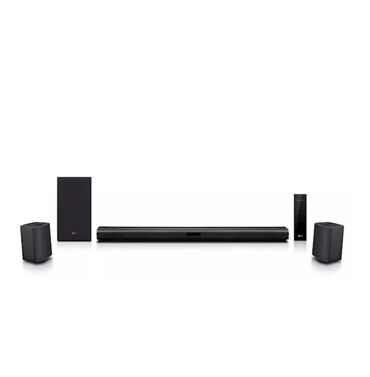 купить алису в баку: LG Kolonka, Növ - Ev kinoteatrı üçün, rəng - Qara