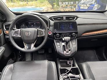 Honda: Honda CR-V: 2019 г., Кроссовер — 11